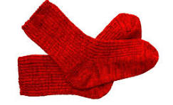 red socks